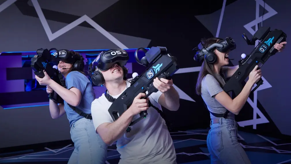 ロケーションベース VR 完全ガイド